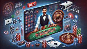 giochi live casinò online