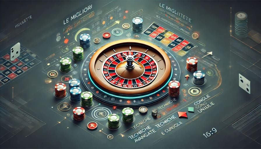 roulette online